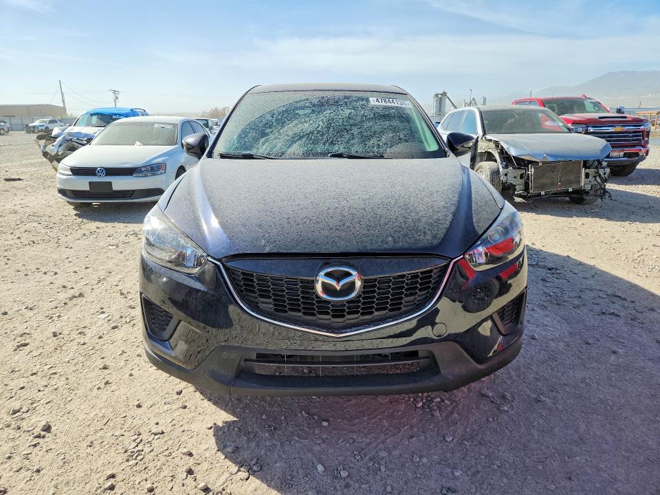 2015 Mazda Cx-5 Touring