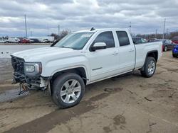 GMC Sierra salvage cars for sale: 2019 GMC Sierra Limited K1500 sle
