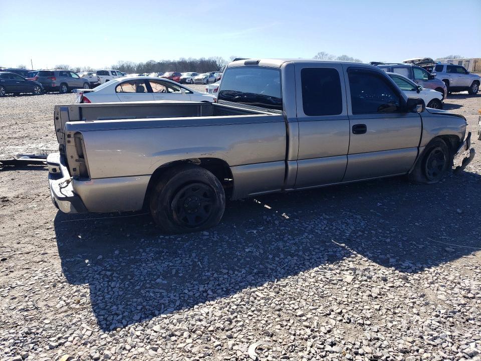 2002 Chevrolet Silverado C1500