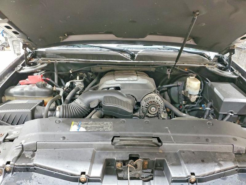 2010 Chevrolet Avalanche LT