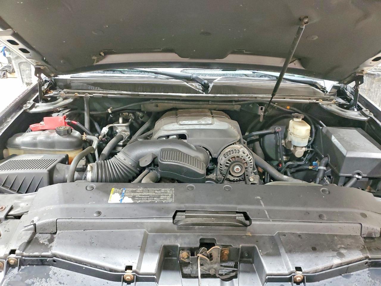 2010 Chevrolet Avalanche LT