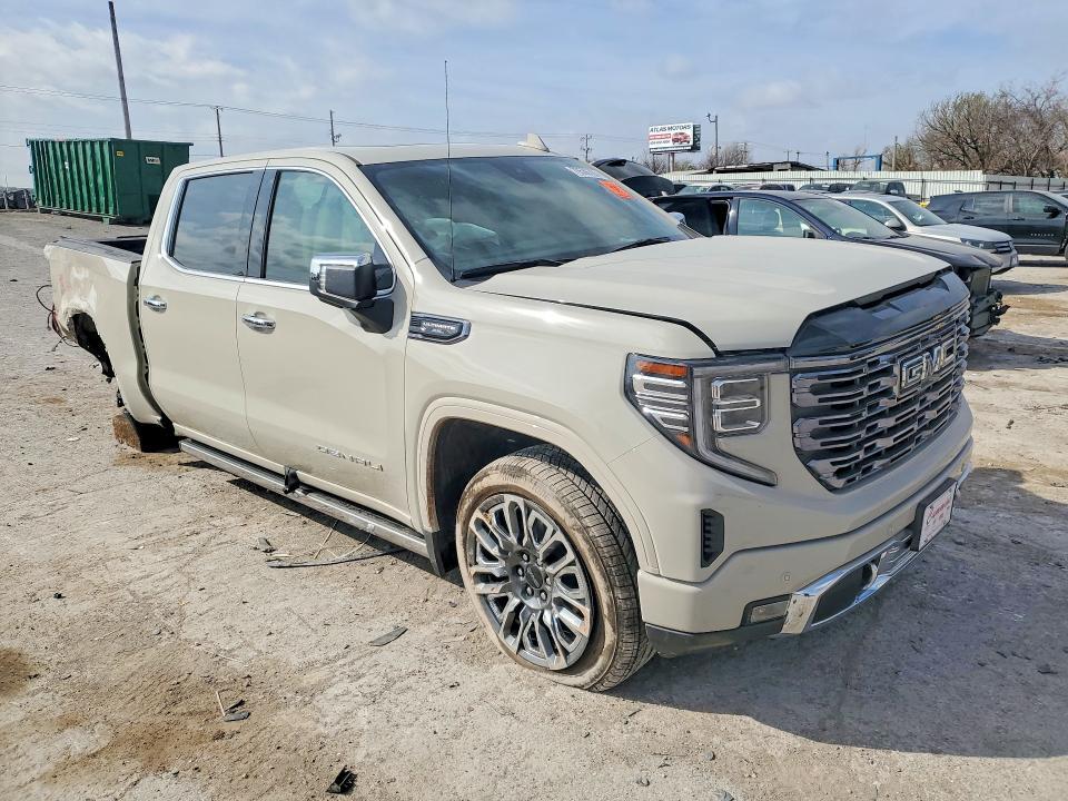 2026 GMC Sierra K1500 Denali Ultimate