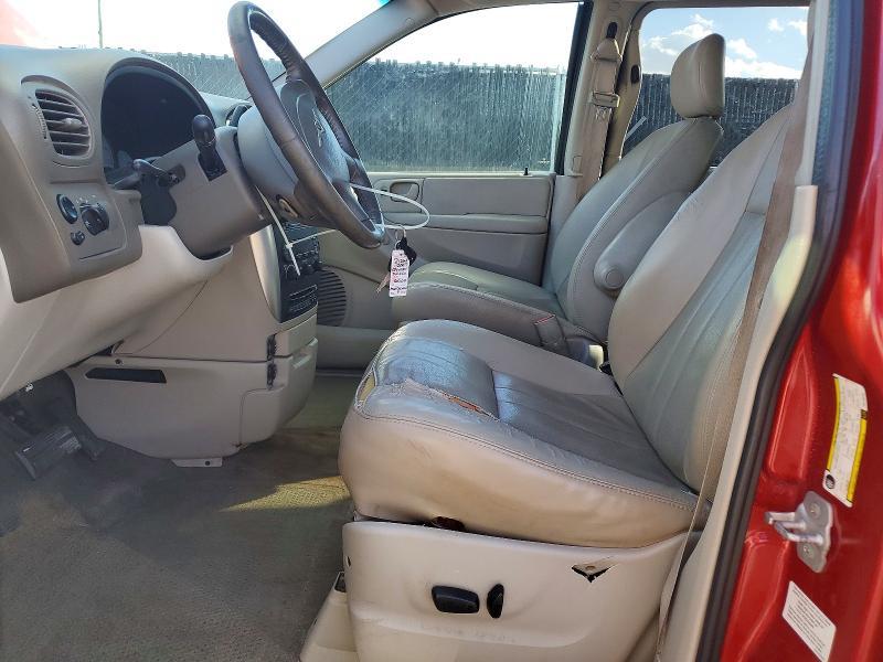 2007 Chrysler Town & Country Touring