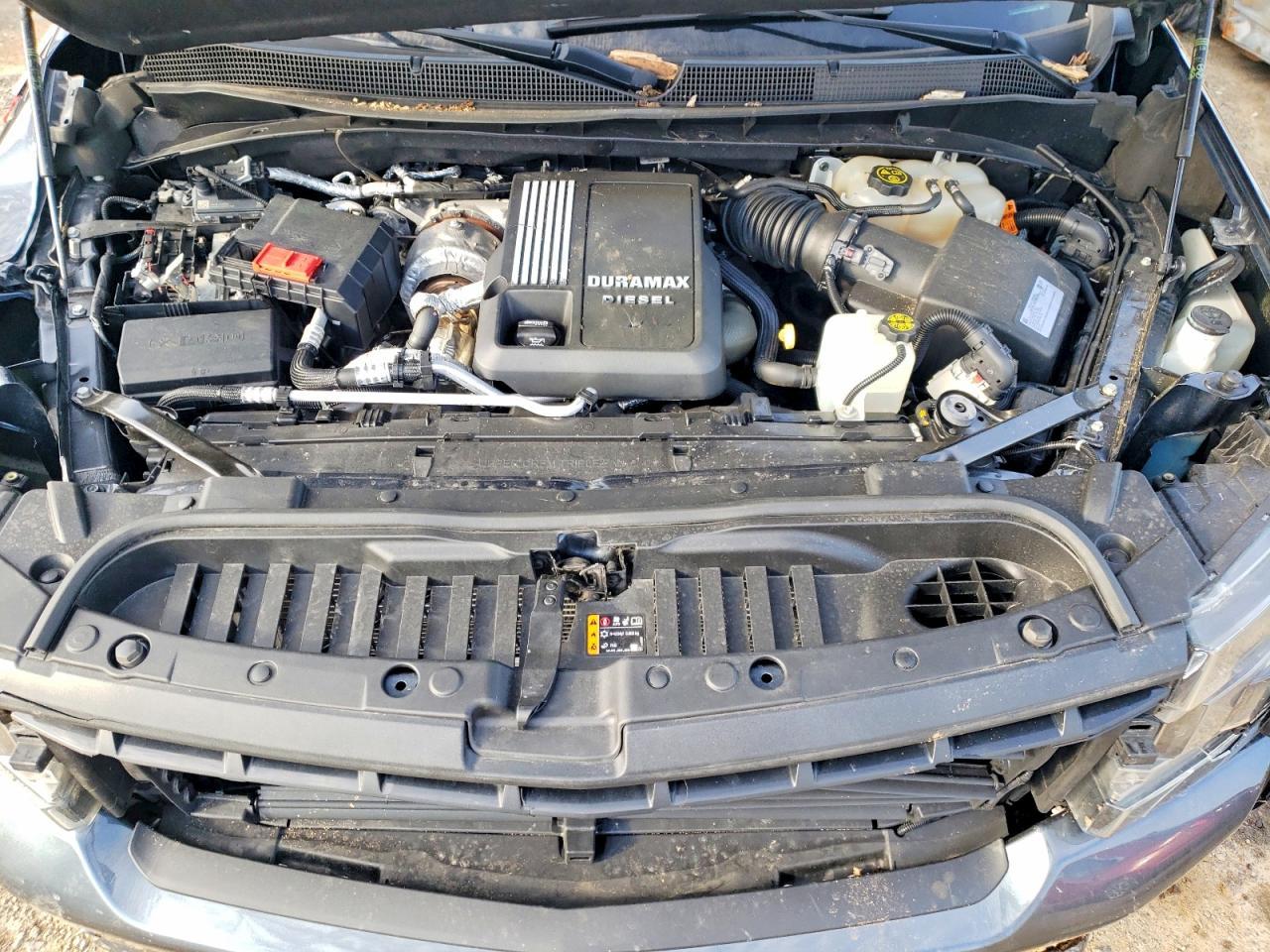 2021 Chevrolet Silverado K1500 RST