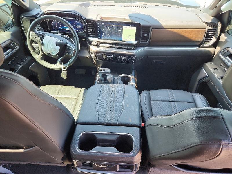 2025 Chevrolet Silverado K1500 High Country