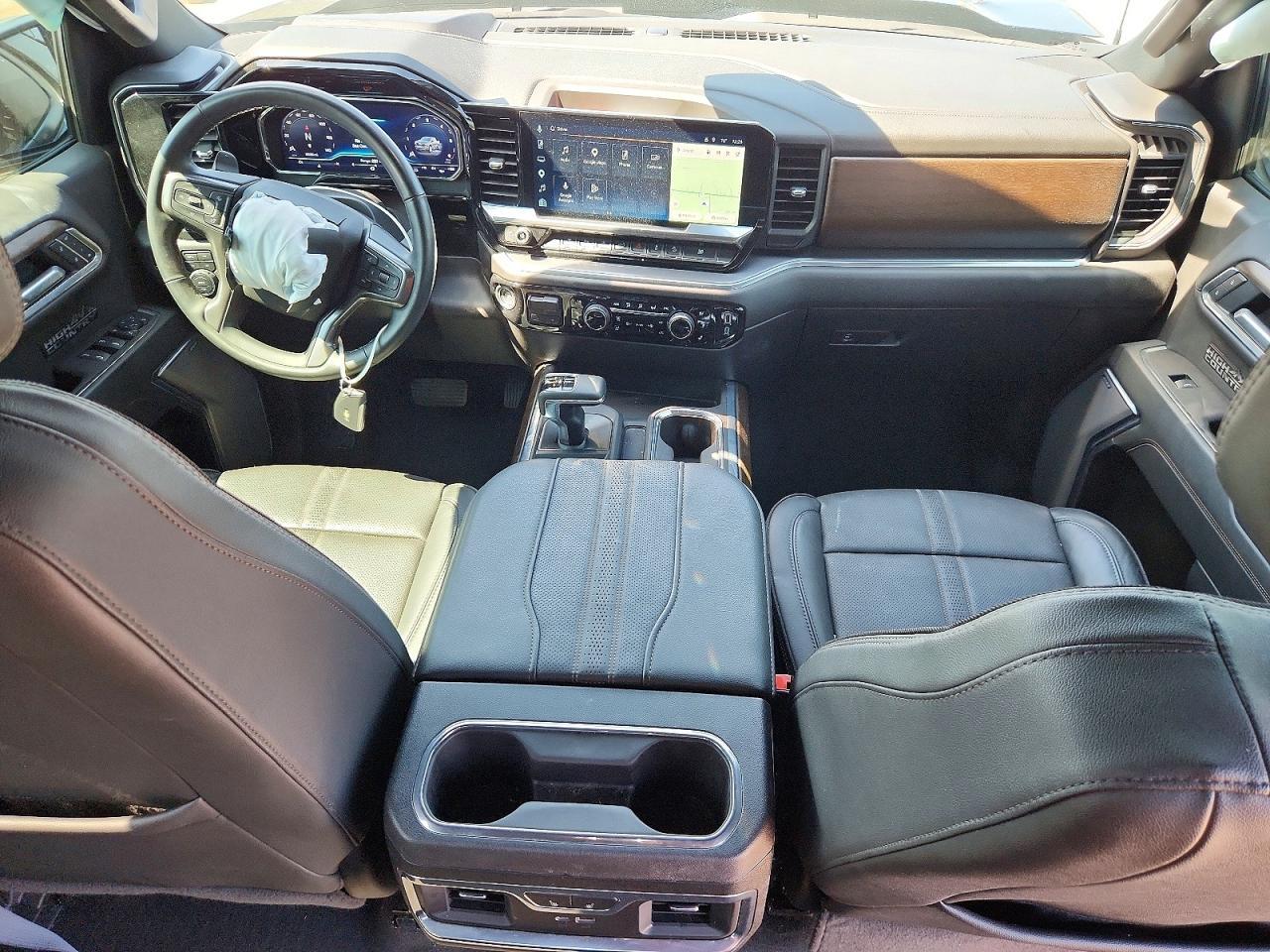 2025 Chevrolet Silverado K1500 High Country