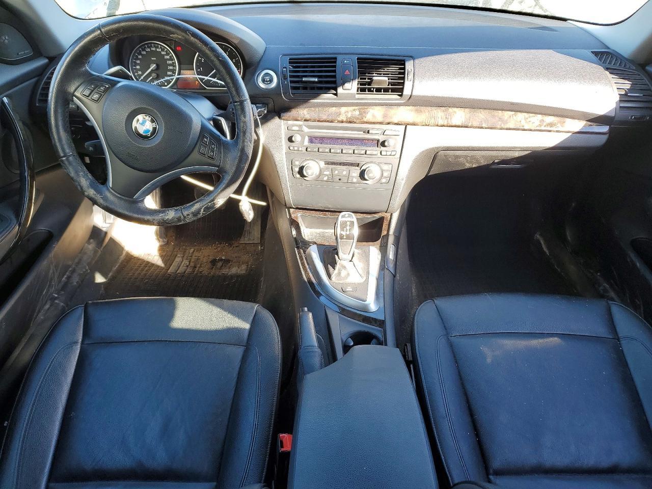 2012 BMW 1 Series