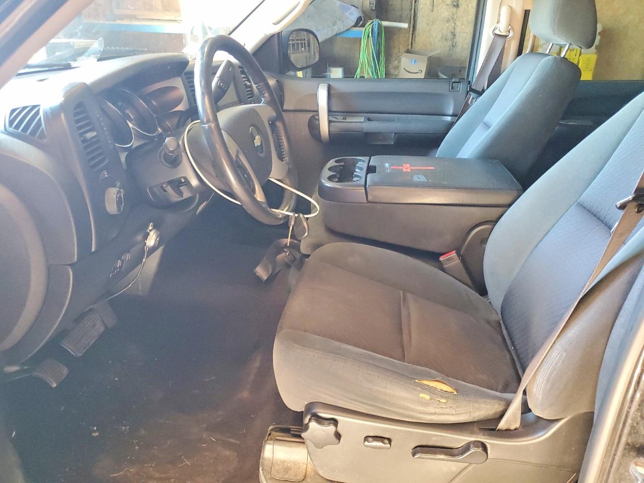 2009 Chevrolet Silverado K1500 LT