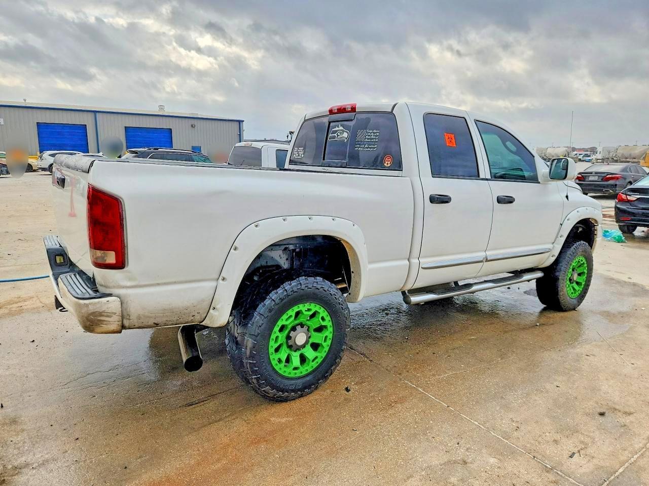 2004 Dodge RAM 2500 ST