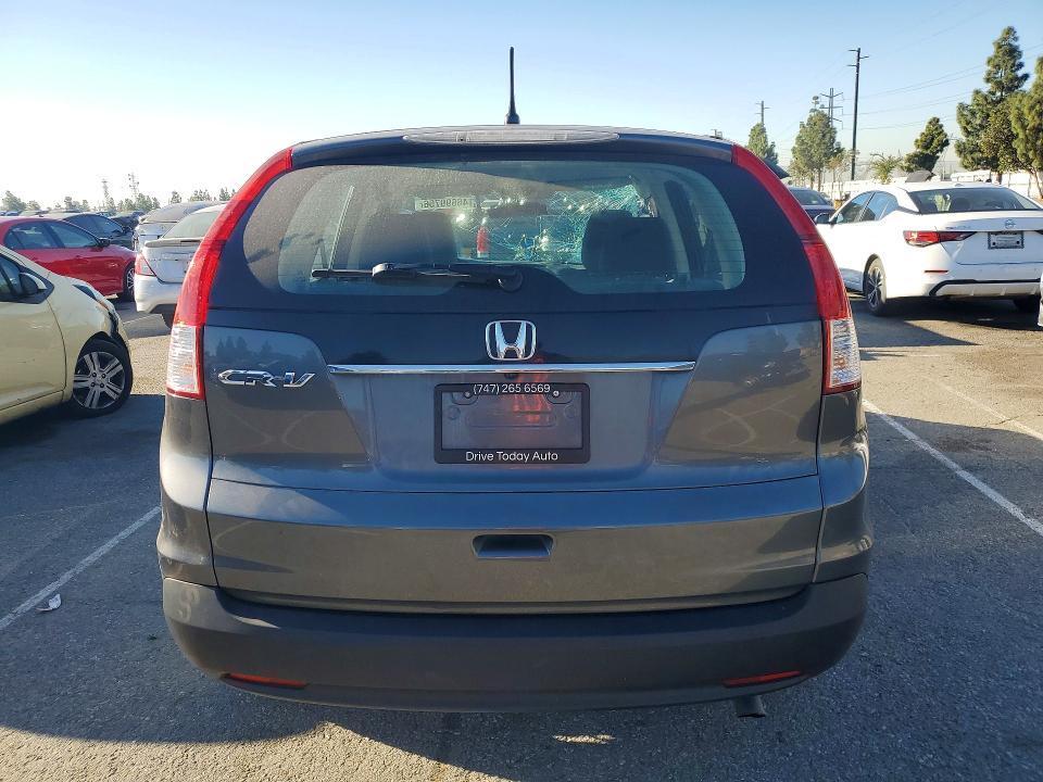 2013 Honda Cr-v lx