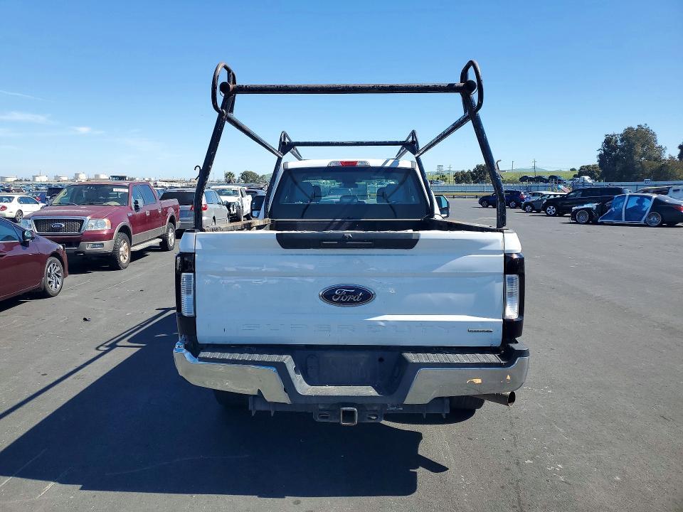 2017 Ford F250 Super Duty