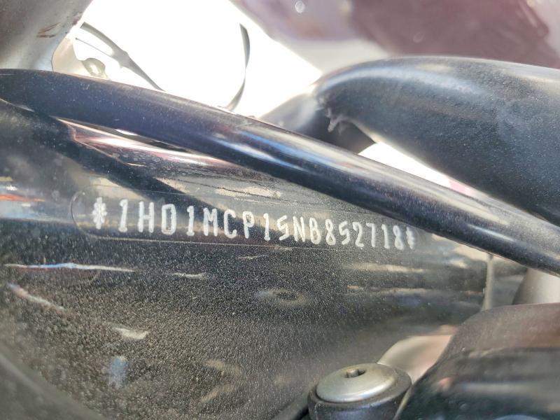 2022 Harley-Davidson Flrt