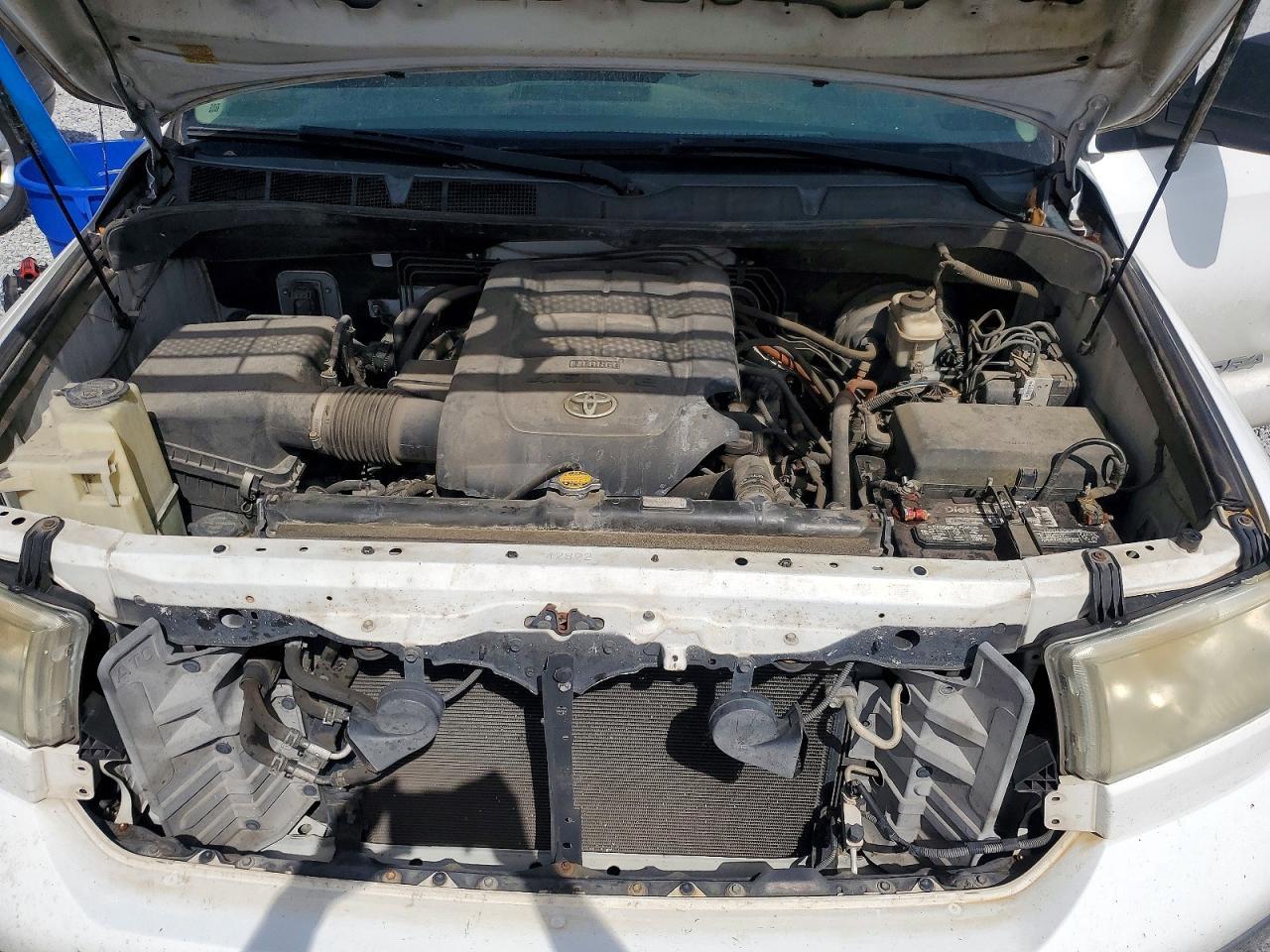 2013 Toyota Tundra Grade