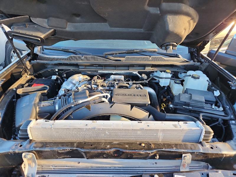 2025 Chevrolet Silverado K2500 Heavy Duty LT