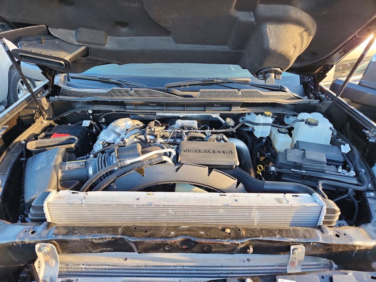 2025 Chevrolet Silverado K2500 Heavy Duty LT
