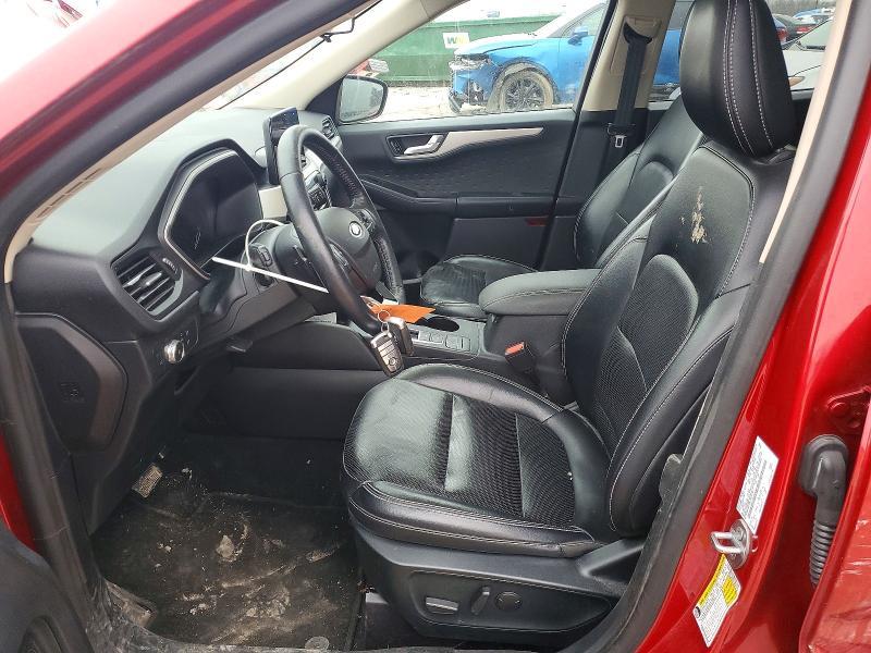 2020 Ford Escape sel