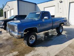 Chev Vehiculos salvage en venta: 1984 Chev C10