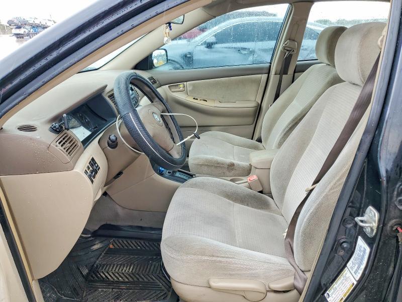 2008 Toyota Corolla ce