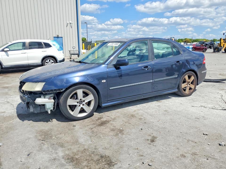 2006 Saab 9-3 Aero