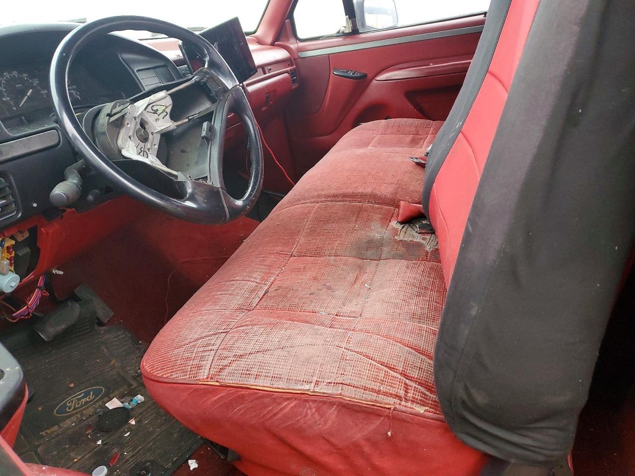 1993 Ford F150