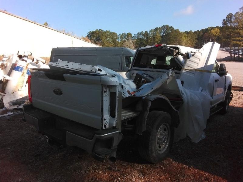2024 Ford F250 Super Duty