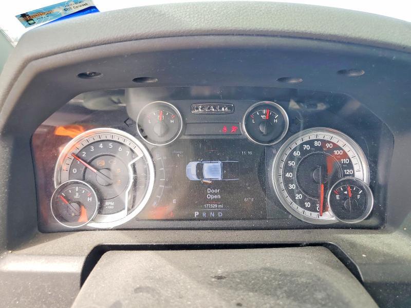 2015 Dodge RAM 1500 SLT