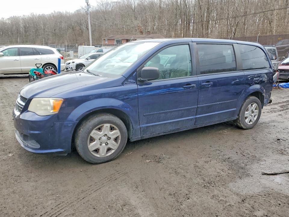 2013 Dodge Grand Caravan se