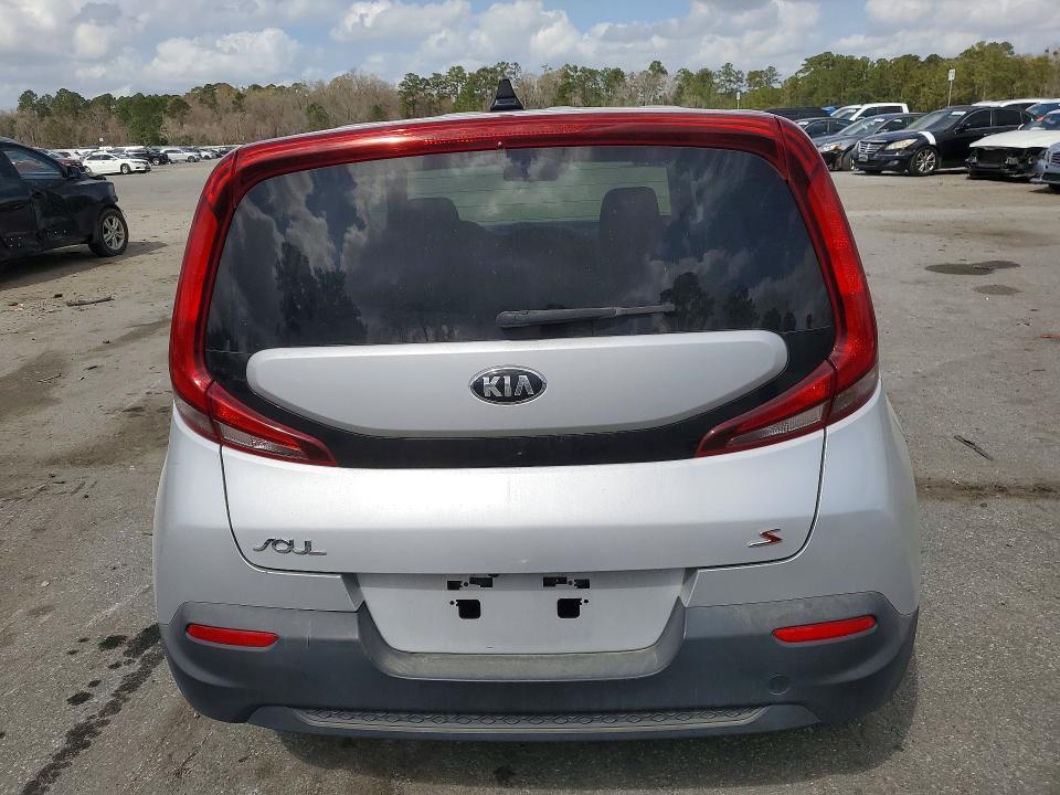 2021 KIA Soul s