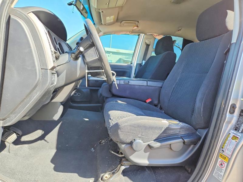 2011 Toyota Tundra Grade