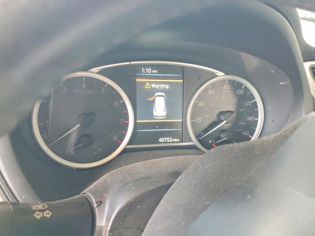 2019 Nissan Sentra sr