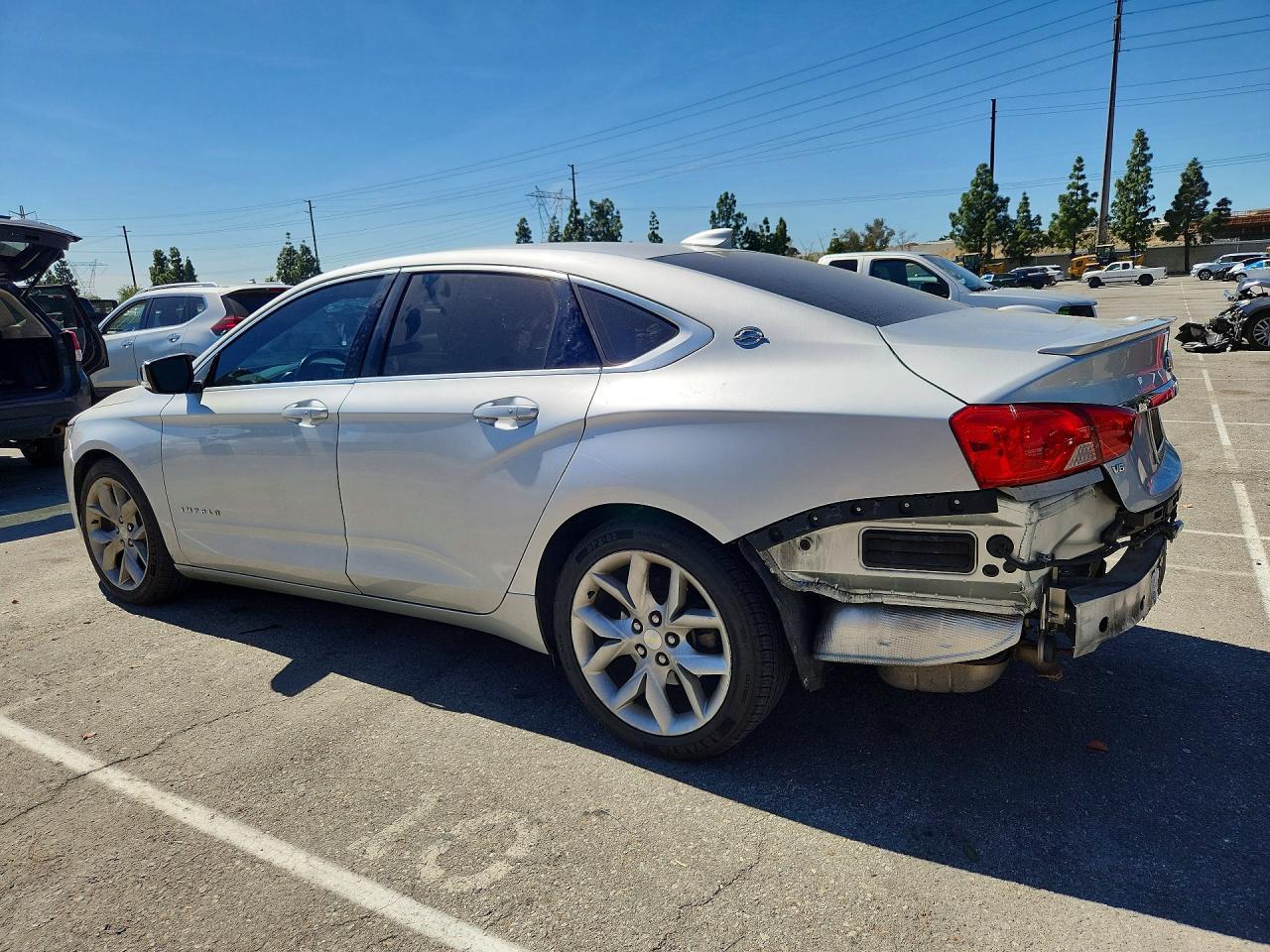 2015 Chevrolet Impala lt