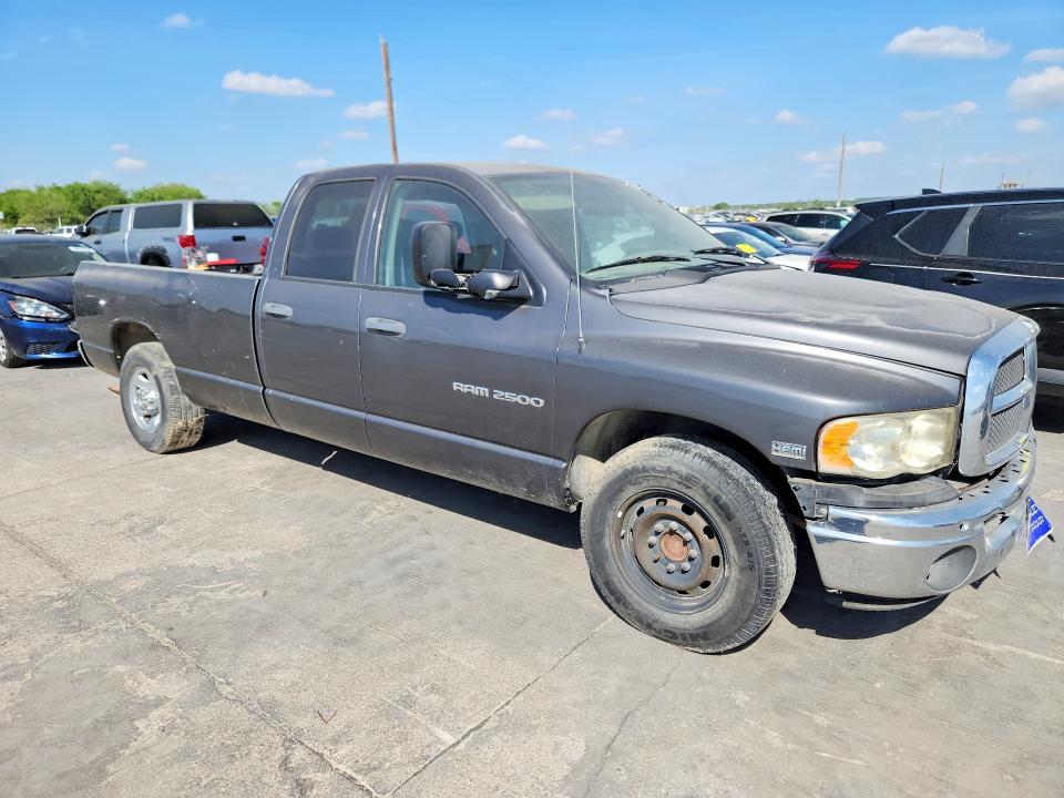 2004 Dodge Ram 2500 st