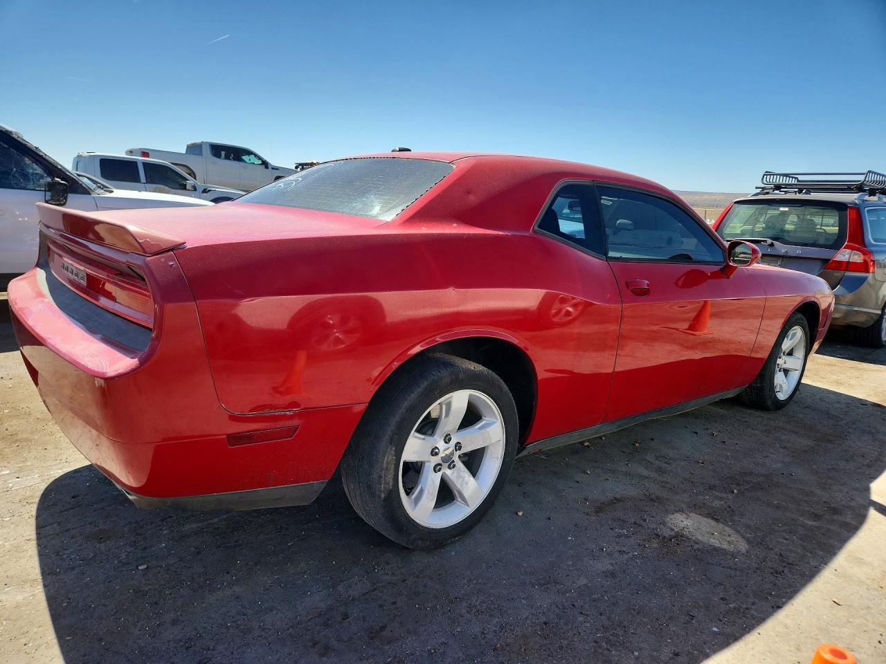 2013 Dodge Challenger sxt
