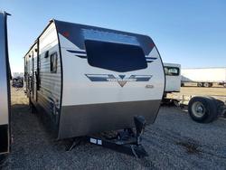 Salvage cars for sale from Copart Amarillo, TX: 2022 Foresriver 2022 Forest River Palomino Camper