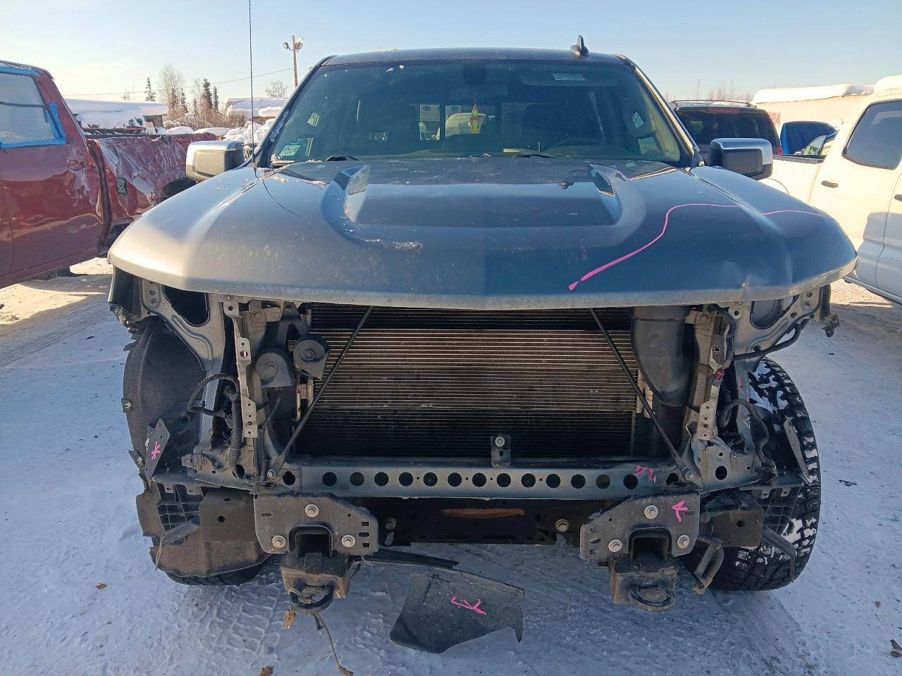 2020 Chevrolet Silverado K1500 LT