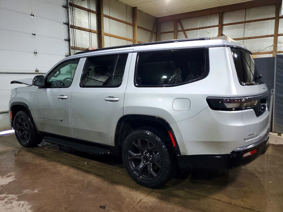 2026 Jeep Grand Wagoneer Limited
