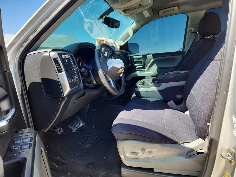 2015 Chevrolet Silverado C1500 lt