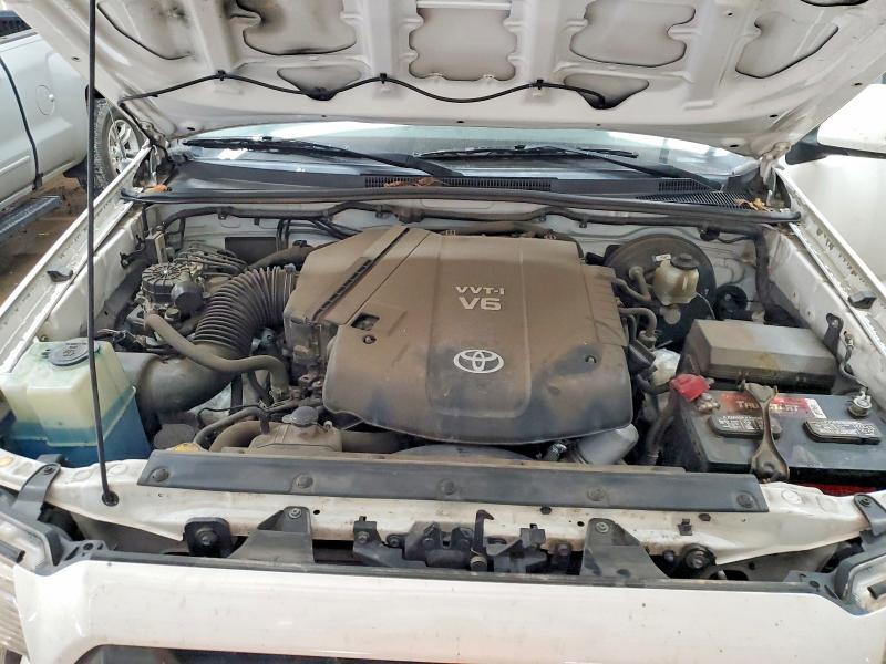 2012 Toyota Tacoma V6