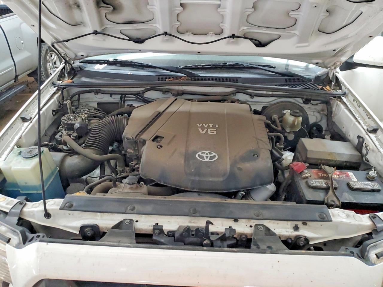 2012 Toyota Tacoma V6