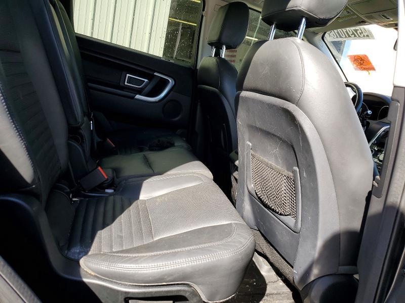2015 Land Rover Discovery Sport hse Luxury