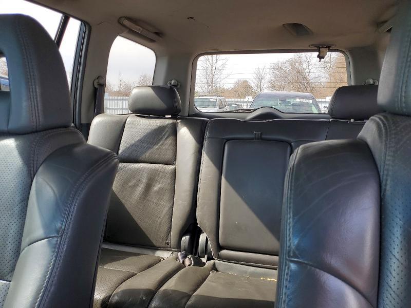 2005 Honda Pilot exl