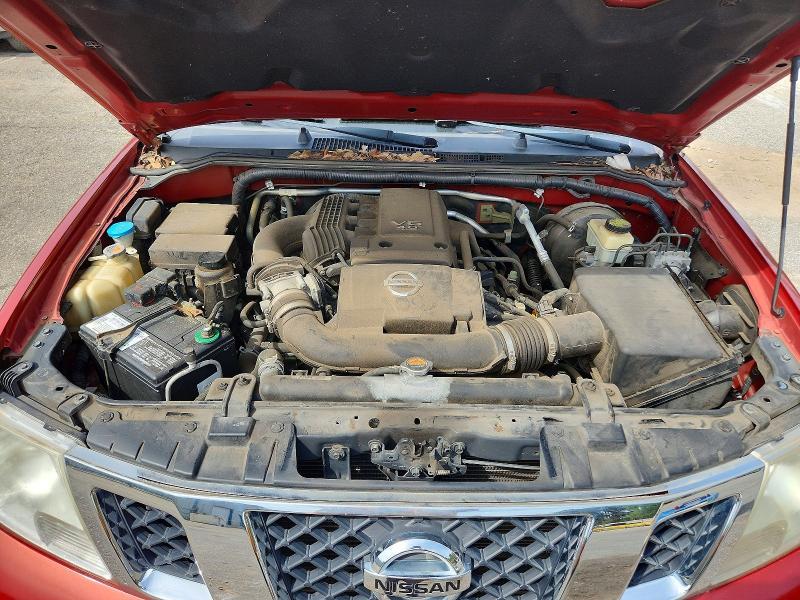 2014 Nissan Frontier SV