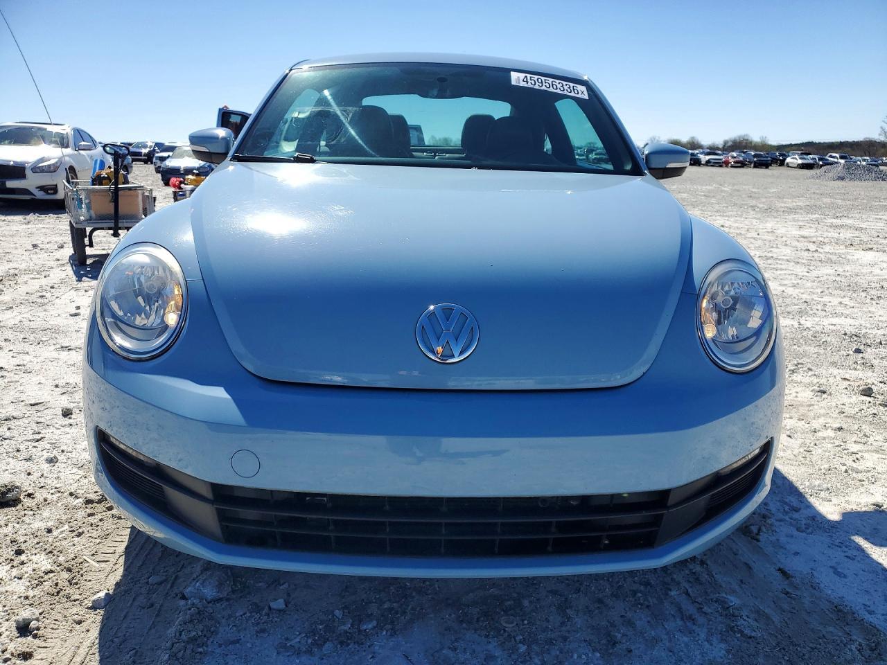 2014 Volkswagen Beetle