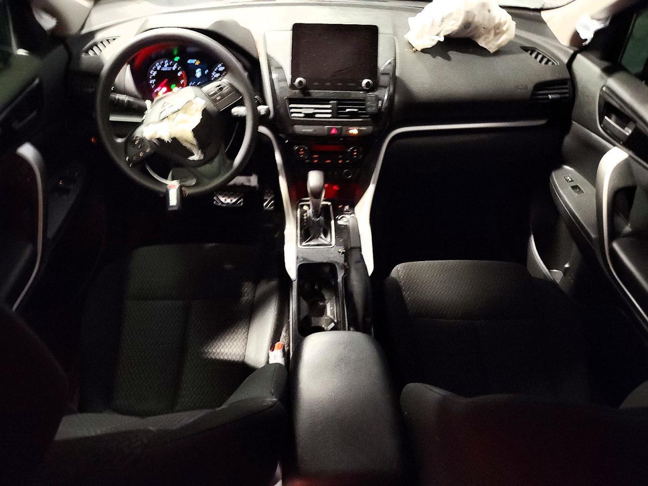 2024 Mitsubishi Eclipse Cross le