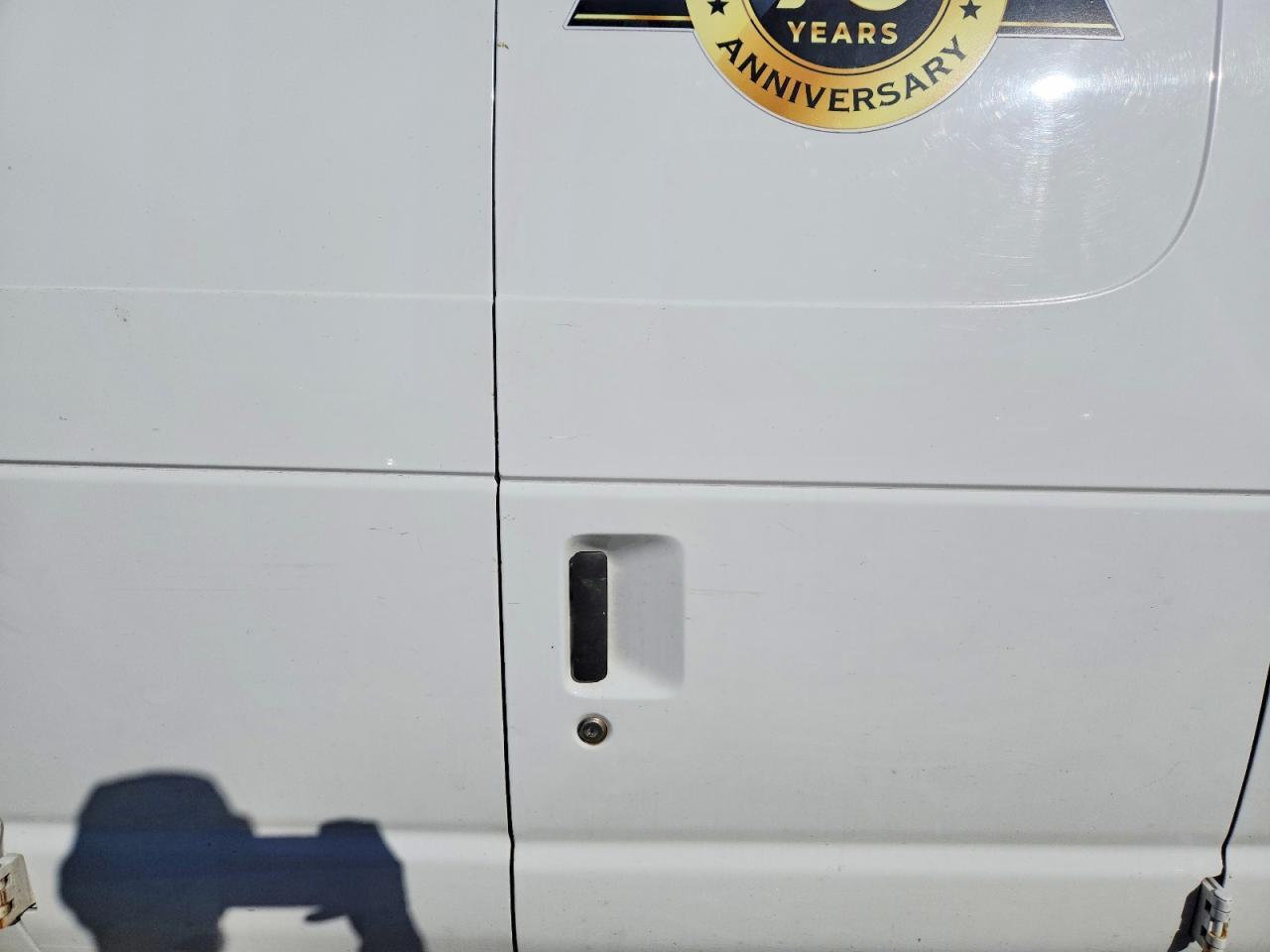 2014 Ford Econoline E250 Van