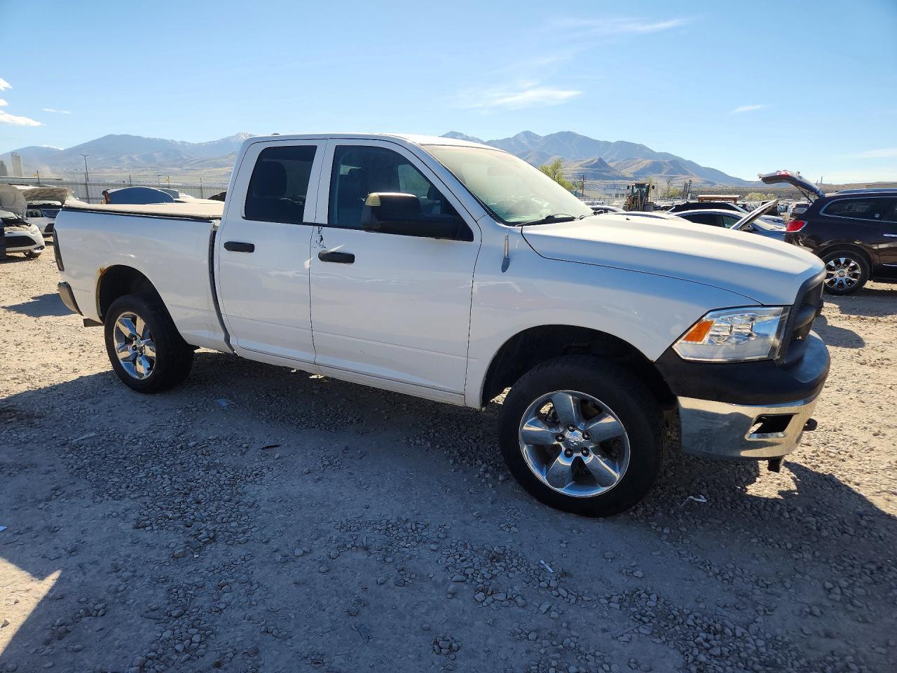 2010 Dodge RAM 1500