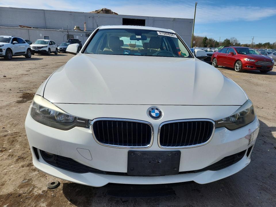 2014 BMW 320 i Xdrive