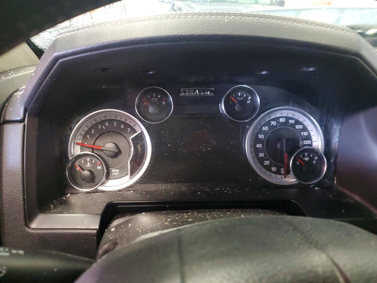 2017 Dodge 1500 Laramie