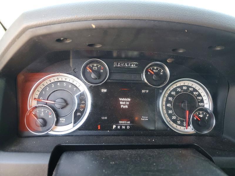 2017 Dodge RAM 1500 SLT