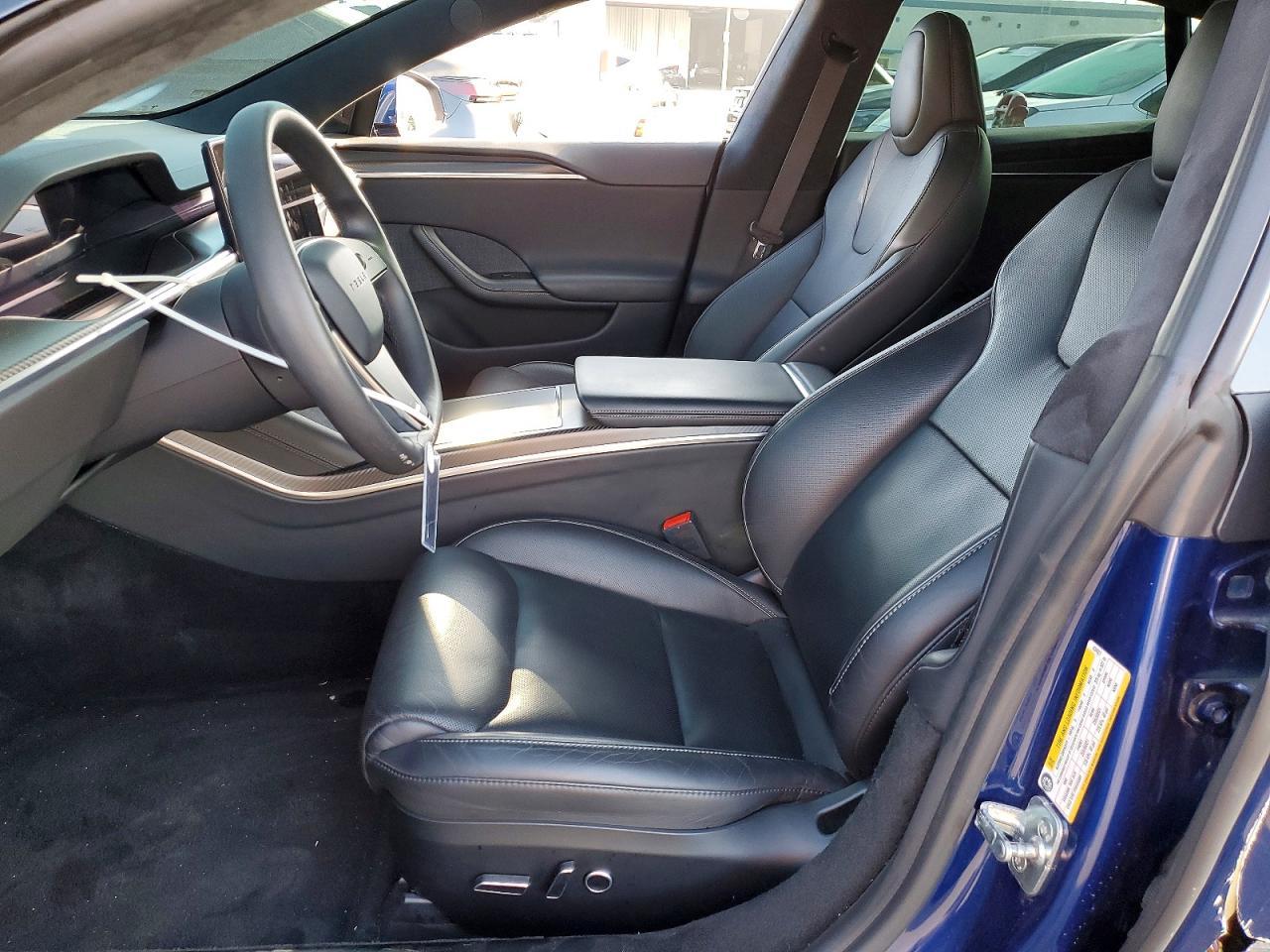 2021 Tesla Model s